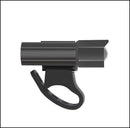 Xtraworks- Waterdichte Fietsverlichting set- USB Oplaadbaar-voor en achter-zwart