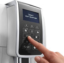 De'Longhi Dinamica ECAM350.35.W Volautomaat Wit