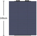 Automatisch zonnescherm voorruit 65cm - warmte-isolatie