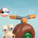 Unikorf Watersproeiende Slak Speelgoed voor Kinderen