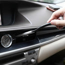 TDR-2 stuks luchtroosterborstel auto airconditioning reinigen