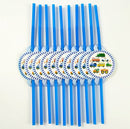 108-delige Verjaardagsfeestset Bouwvoertuig Thema Versiering