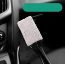 TDR-2 stuks luchtroosterborstel auto airconditioning reinigen