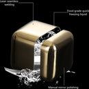 TDR Luxe whiskey set +6 stones +zakje +opbergdoos