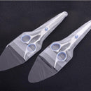 Kappersschaar Set met Uitdunschaar en Accessoires