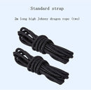 Hangmat met Klamboe 260x140cm - Ultralicht Legergroen