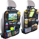 Auto Stoel Organizer - Opbergtas voor achterbank - Universeel - Zwart - 41 x 61 cm