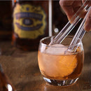 TDR-4 stuks Siliconen ijshockey ijsbakvorm grijs (groot) 11*8*7.5CM