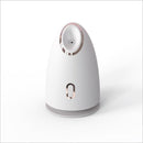 TDR-Gezichtsdampkap voor schoonheidsverzorging - Facial Steamer - Gezichtsstomer - Gezichtsreiniging - gratis Elina Aloë Vera Handcrème en Mee-eters & Acne Verwijderen Set - Wit