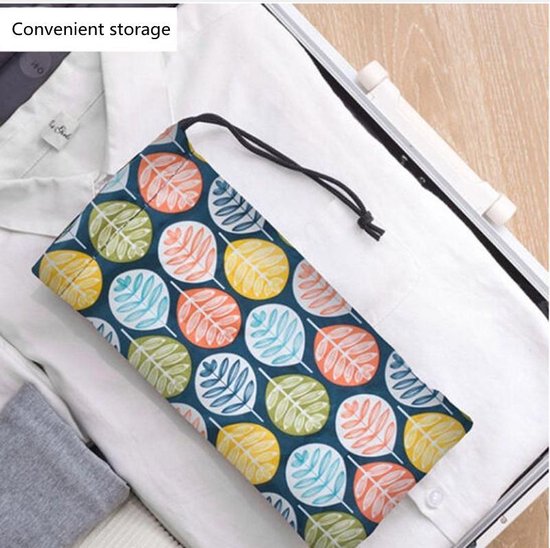 Opvouwbaar waterdichte bad - geschikt voor voetenbad / kleren wassen / etc - 26L extra large