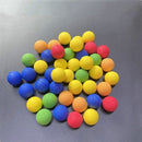 100 stuks ballen geschikt voor Nerf Rival - 100% geschikt voor Nerf Rival Blasters - Verschilende