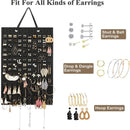 Haarelastiekjes Organizer - Vilt Haarboog Opbergtas - Meisje