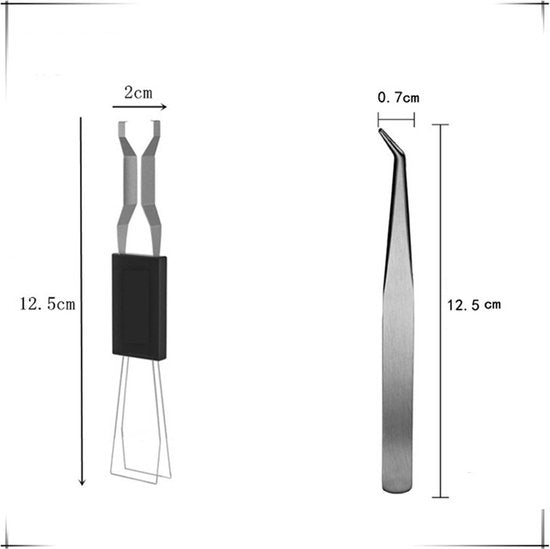 10 delige toetsenbord schoonmaakset -Laptopreinigingsset-oordoppen Cleaning Kit