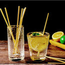 3x100 stuks Natuurlijke en Biologisch Afbreekbare Tarwestro