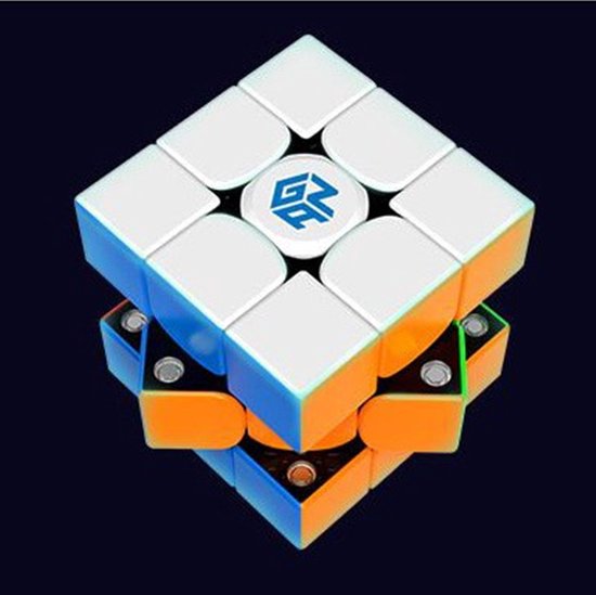 GAN Speed Cube - GAN356 X - 3x3 - Magnetisch