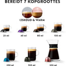 Sage Vertuo Creatista Black Truffle SVE850BTR Nespresso Koffiecupmachine