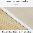 2x Driedimensionale Stofkap Opbergtas 60x30x90 CM