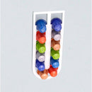Koffiecapsules Opbergrek - Geschikt voor 12 Capsules Wit