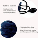 TDR Ergonomisch Nekpijn Kussen | Reiskussen & Neksteun