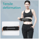 TDR - Heuptasje sport – running belt met Waterfleshouder zwart