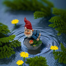 Tuin landschapsdecoratie zonneverlichting ornamenten