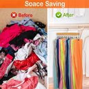 2x Houten sokkenhanger 12 knijpers voor luchtdrogen