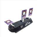 TDR - Mechanische Schietkast 3 Doelen - Shooting target - schietdoel - Schietschijf - Met LCS Scorebord