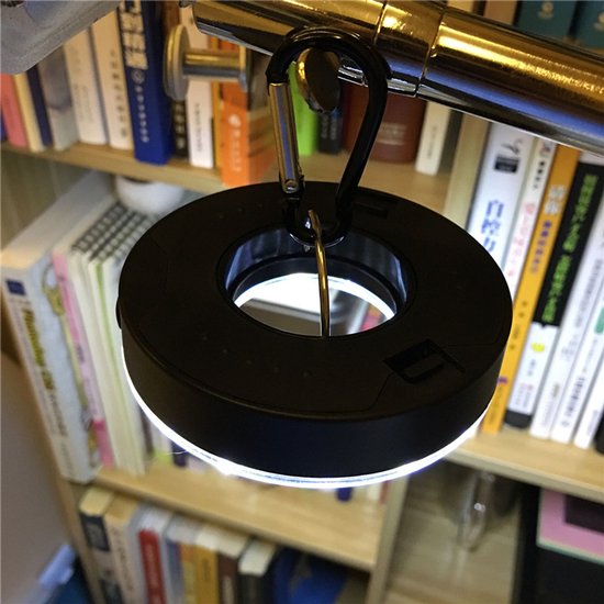 Tentlamp Haaklamp Bergbeklimmen Clip Noodverlichting