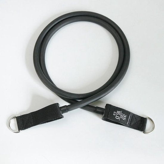 TDR - 11 Stuks Fitness oefenbandenset Elastiek - Weerstandsbanden Set