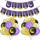 39 delig feestdecoratie set - Thema: Eid Mubarak / Ramadan / Suikerfeest