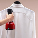 Laurastar IGGI Pure White, Zuiverende Stomer, Desinfecteert, Reinig stoffen en voorwerpen, Compacte Draagbaar en Design (Wit)