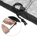 Premium Barbecue Grill Hoes - Waterdicht en UV-Bestendig