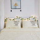 Unikorf LED Lichtsnoer Esdoornblad 10m 100 LED Batterij