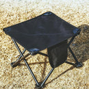 Mazar Opvouwbare Kampeerstoel - Extra Groot, Met Tas