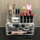 Make-up Organizer - Cosmetica- en Sieradenopslag - 4 Laden - Transparant - Acryl