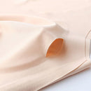 Beige Softstretch BH zonder Beugel - Voorgevormd M