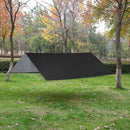 Outdoor Zonnescherm 300x300cm Waterdicht met Opbergtas