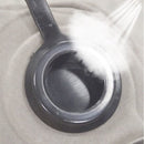 Ergonomisch Opblaasbaar Reiskussen - Grijs - 30x35x50 cm