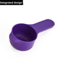 8-delige Multifunctionele Groentewasmand en Afdruipmand