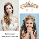 Verjaardag Prinses Sjerp en Tiara - Gouden 'Birthday Princes