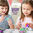 Shell Schelpen Schilderset & Knutselset - Painting kit voor kinderen 4-12 jaar