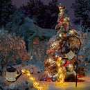 Decoratieve Hanglamp Gieter met Vonkelend Water LED, Zonne-e