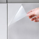 Transparante anti-olie keukenfolie 60cm x 5m