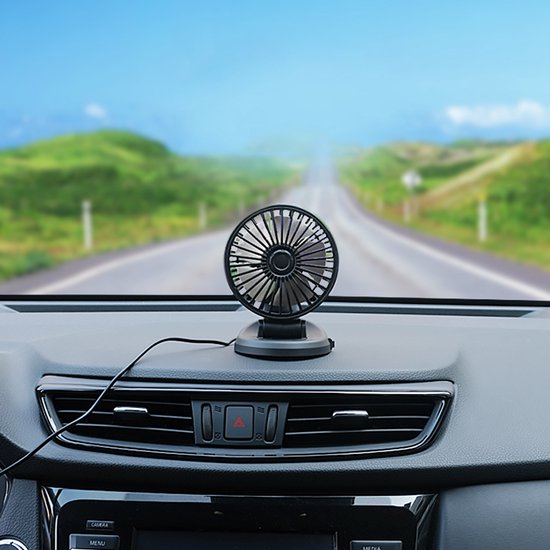 Autoventilator USB-type