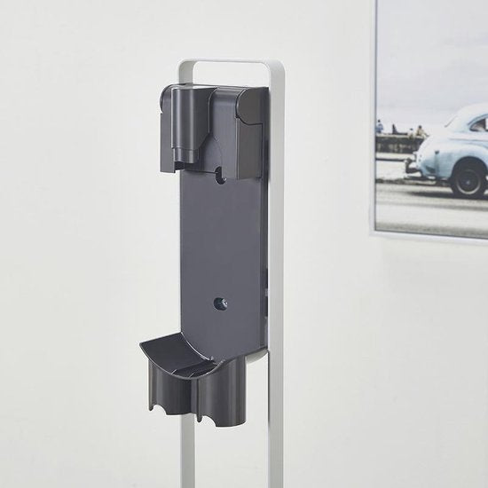 TDR - Stofzuiger Opbergrek - Geschikt voor Dyson V6 V7 V8 V10 V11 V12 V15-wit