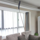 2-in-1 Plumeau en Lamellenreiniger met Uitschuifbare Telesco