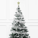 LED Kerstboom Licht Lint- 5 Meter 50 LED Lichtjes-werkt op b