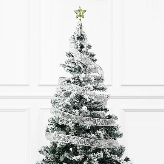 LED Kerstboom Licht Lint- 5 Meter 50 LED Lichtjes-werkt op b