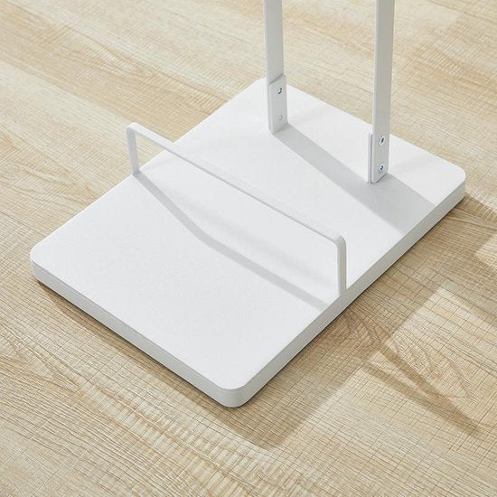 TDR - Stofzuiger Opbergrek - Geschikt voor Dyson V6 V7 V8 V10 V11 V12 V15-wit