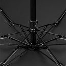 Opvouwbare Paraplu Pioenrozen - UV Bescherming - Compact